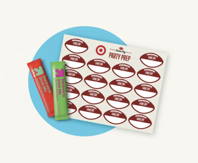 Target: FREE Hydration Event February 7th & 8th!